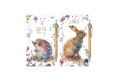 Slim Diary & Pen Animal Slim (0813)