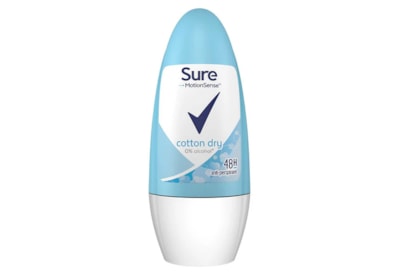 Sure Roll-on Cotton Dry 50ml (TOSUR014)