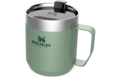 Stanley Stay Hot Camp Mug Hammertone Green 0.35l (10-09366-005)