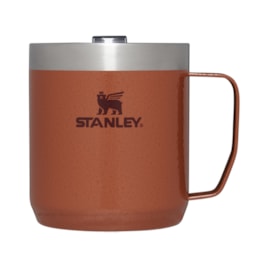 Stanley Stay Hot Camp Mug Hammertone Clay 0.35l (10-09366-290)