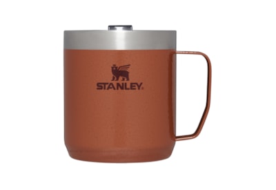 Stanley Stay Hot Camp Mug Hammertone Clay 0.35l (10-09366-290)