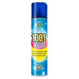 1001 Carpet Cleaning Mousse 350ml (44305/132)