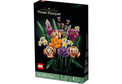 Lego® Creator Expert Flower Bouquet (10280)