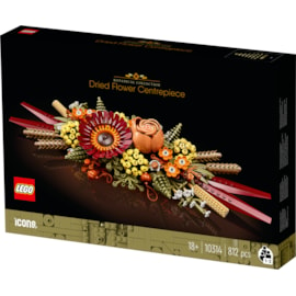 Lego® Dried Flower Centerpiece (10314)