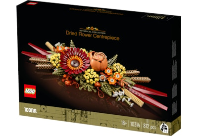 Lego® Dried Flower Centerpiece (10314)