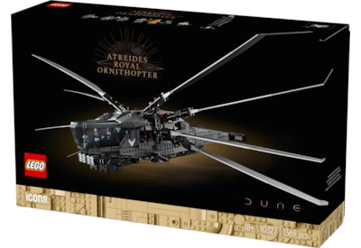 Lego Icons Dune Atreides Royal Ornithopter (10327)