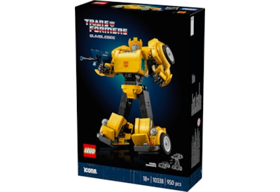 Lego® Icons Bumblebee (10338)