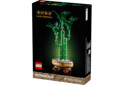 Lego® Botanicals Lucky Bamboo (10344)