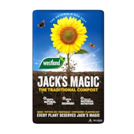 Westland Jacks Magic Original Compost 50lt (10400255)