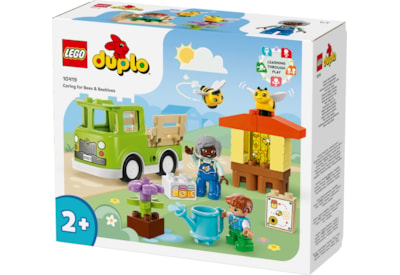 Lego® Duplo Caring for Bees & Beehives (10419)