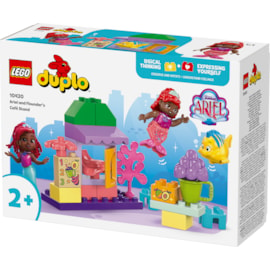 Lego® Duplo Ariel & Flounders Café Stand (10420)
