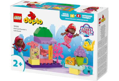 Lego® Duplo Ariel & Flounders Café Stand (10420)