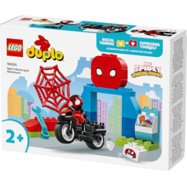 Lego® Duplo Spins Motorcycle Adventure (10424)