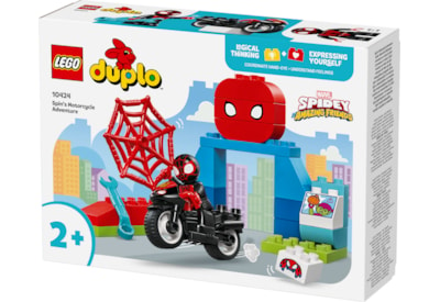 Lego® Duplo Spins Motorcycle Adventure (10424)