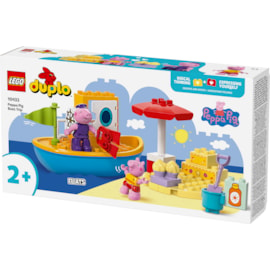 Lego® Duplo Peppa Pig Boat Trip (10432)