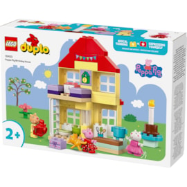 Lego® Duplo Peppa Pig Birthday House (10433)
