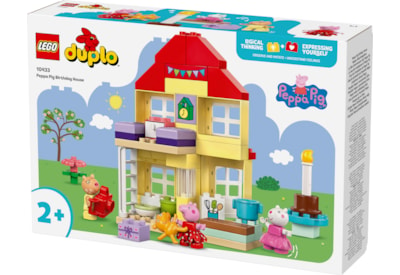 Lego® Duplo Peppa Pig Birthday House (10433)