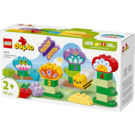 Lego® Duplo Creative Garden & Flowers (10444)