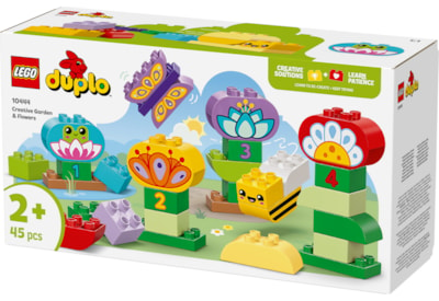 Lego® Duplo Creative Garden & Flowers (10444)