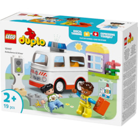 Lego® Duplo Ambulance & Driver (10447)