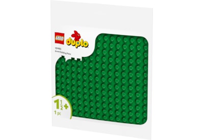 Lego® Duplo Green Building Plate (10460)