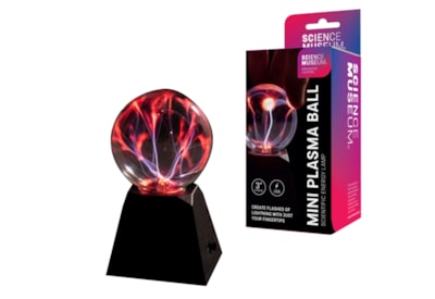 Science Museum Mini Plasma Ball 3" (10731)