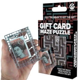 Gift Card Maze (10755)