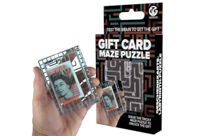 Gift Card Maze (10755)