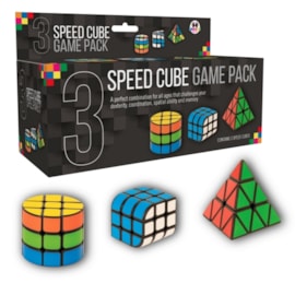 3pk Speed Cubes (10761)