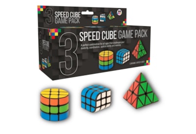 3pk Speed Cubes (10761)