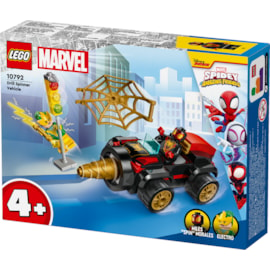 Lego® Marvel Drill Spinner Vehicle (10792)