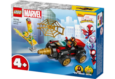 Lego® Marvel Drill Spinner Vehicle (10792)