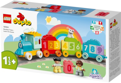 Lego® Duplo Number Train Learn To Count (10954)