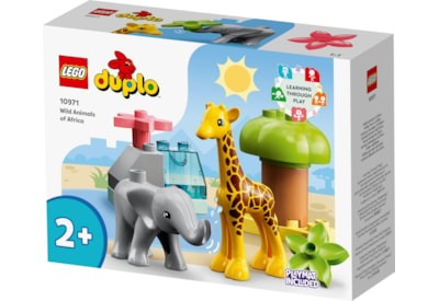 Lego® Duplo Wild Animals of Africa (10971)