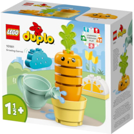 Lego® Duplo Growing Carrot (10981)