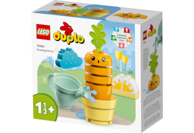 Lego® Duplo Growing Carrot (10981)