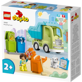 Lego® Duplo Town Recycling Truck (10987)