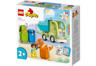 Lego® Duplo Town Recycling Truck (10987)