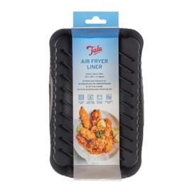 Tala Silicone Air Fryer Liner 21cm dia 14x9cm (10A00567)