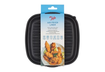 Tala Silicone Collapsible Air Fryer Liner 21x21 (10A00568)