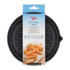 Tala Silicone Collapsible Air Fryer Liner 22cm (10A00569)