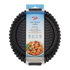 Tala Silicone Air Fryer Liner 21cm dia 6.5cm (10A00573)