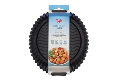 Tala Silicone Air Fryer Liner 21cm dia 6.5cm (10A00573)