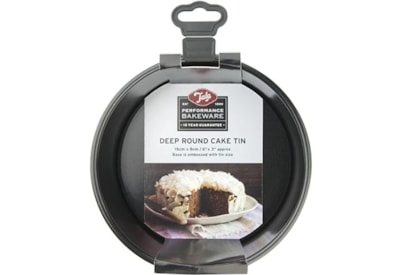 Tala Performance Eclipse Deep Cake Tin 15cm (10A10654)