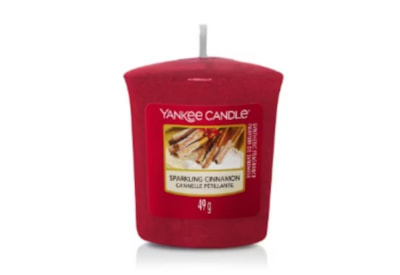 Yankee Candle Votive Sparkling Cinnamon (1100957E)