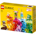 Lego® Classic Creative Monsters (11017)