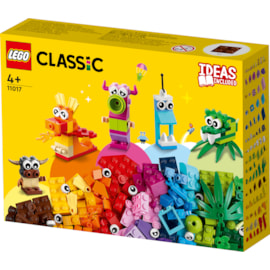 Lego® Classic Creative Monsters (11017)