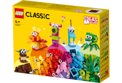 Lego® Classic Creative Monsters (11017)