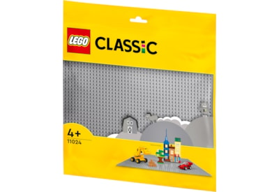 Lego® Classic Grey Baseplate (11024)