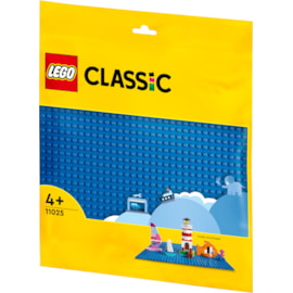 Lego® Classic Blue Baseplate (11025)